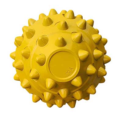 roller cone bit ballistic inserts