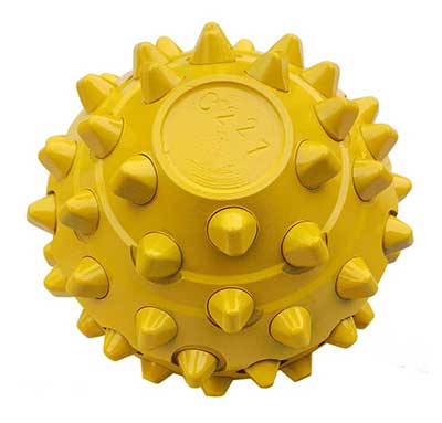 roller cone bit chisel inserts