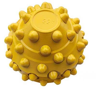 roller bit spherical inserts