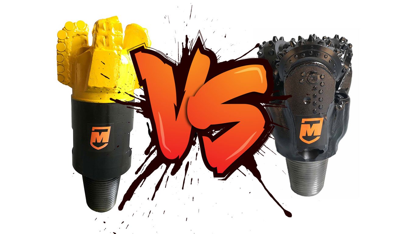 PDC Bits Vs Tricone Bit