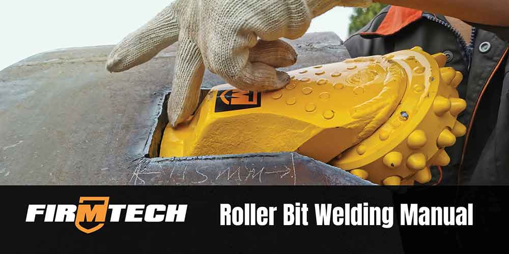 Roller Bit Welding Handbook